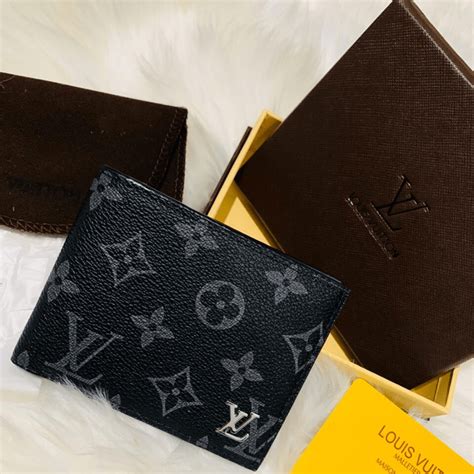 lv wallet mens malaysia|luxury brand wallet for men.